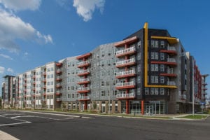 Dulles Station is a multifamily development located in Herndon Virginia.