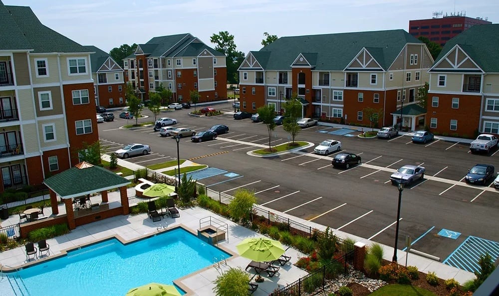 Marcella II is a new construction multifamily development located in Hampton Virginia.