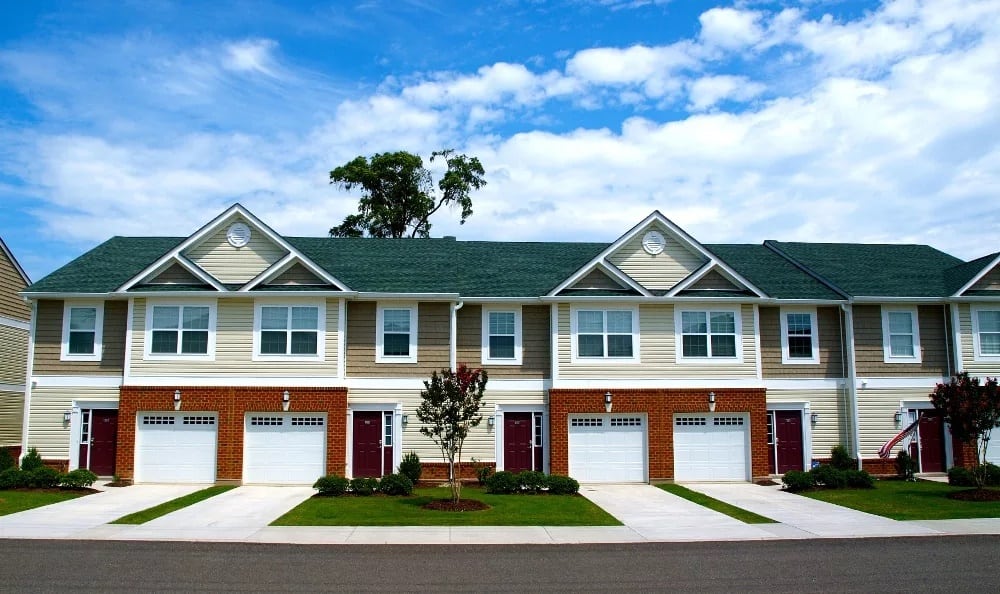 Photo of marcella II townhomes.