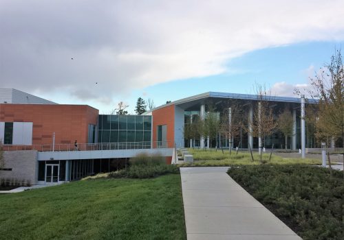 Capital One Project | Commercial Roofing | NCI Inc. | Virginia